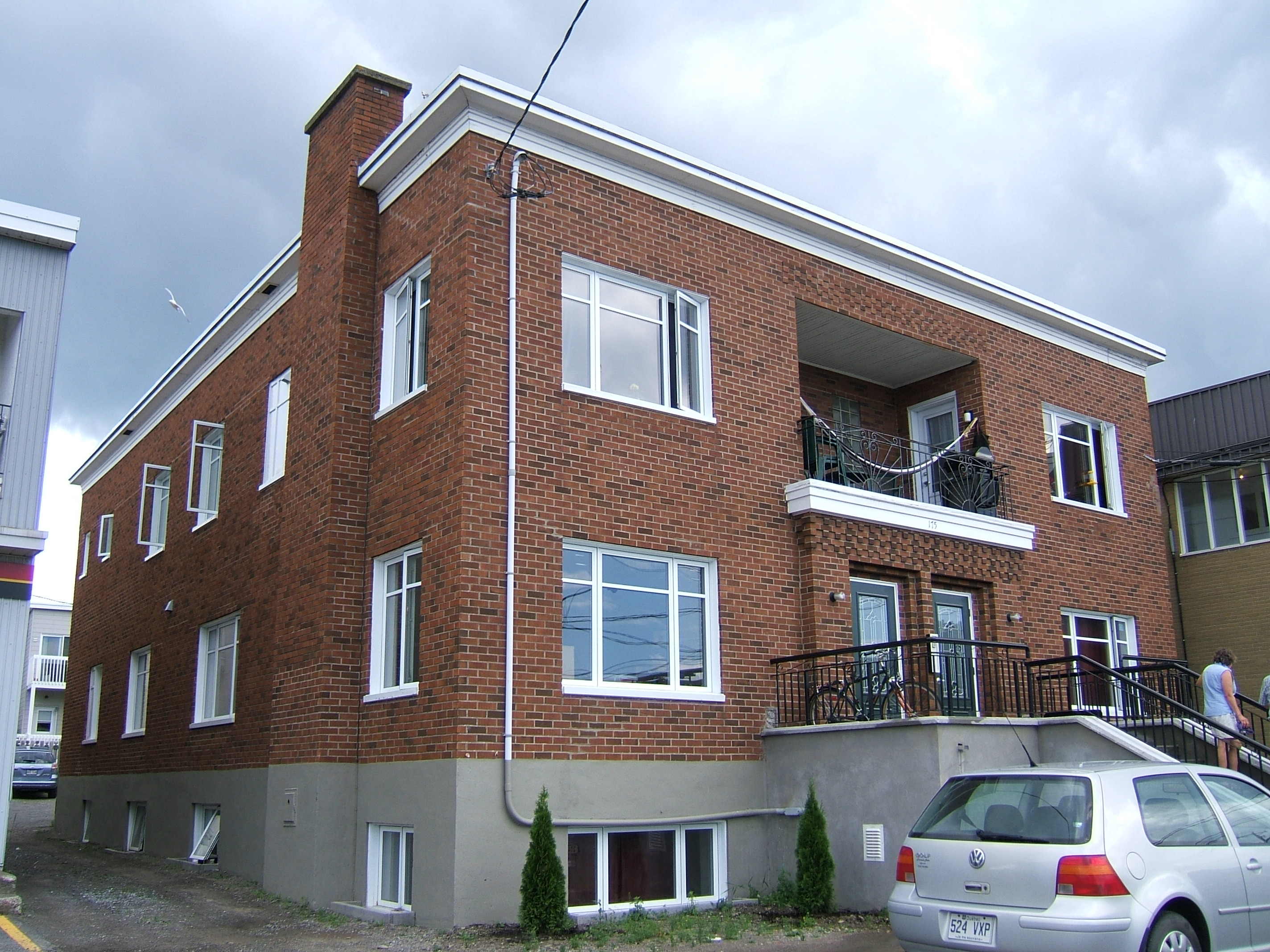 175177, rue SaintGermain Ouest Société rimouskoise du patrimoine